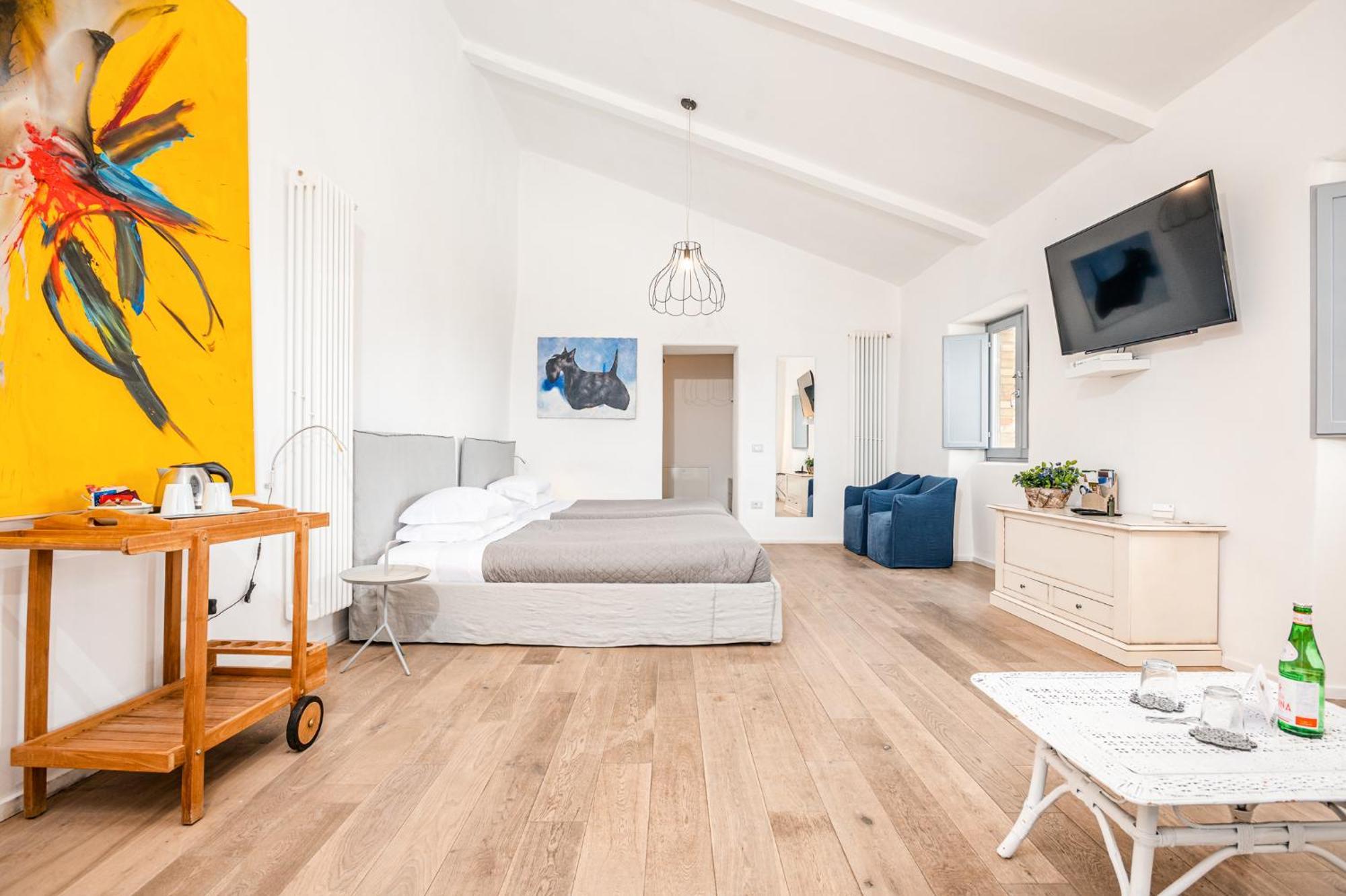 Nikis Resort Gubbio Bilik gambar
