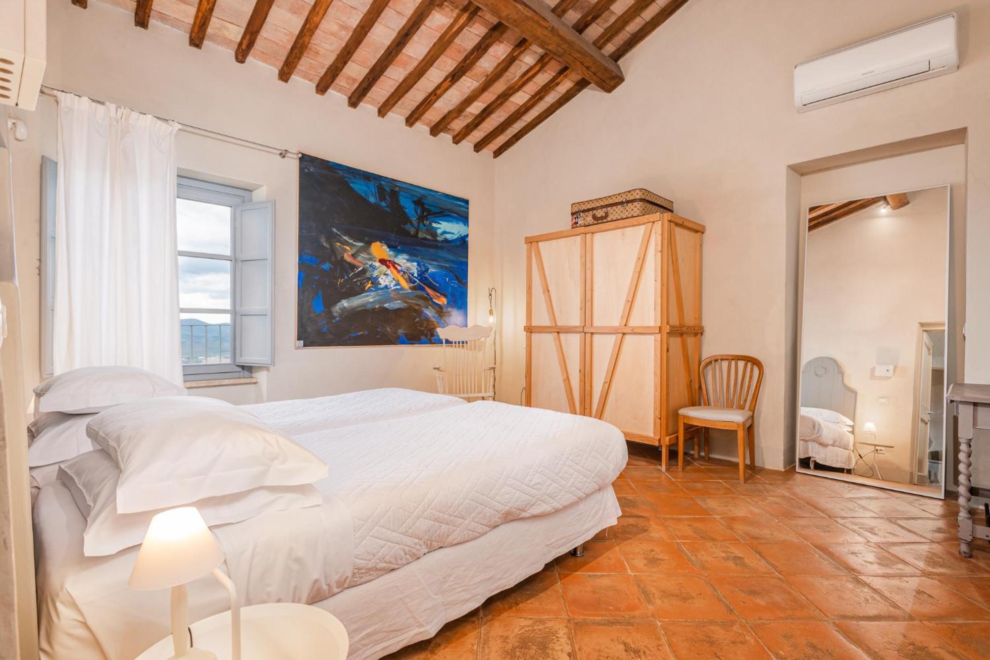 Nikis Resort Gubbio Bilik gambar