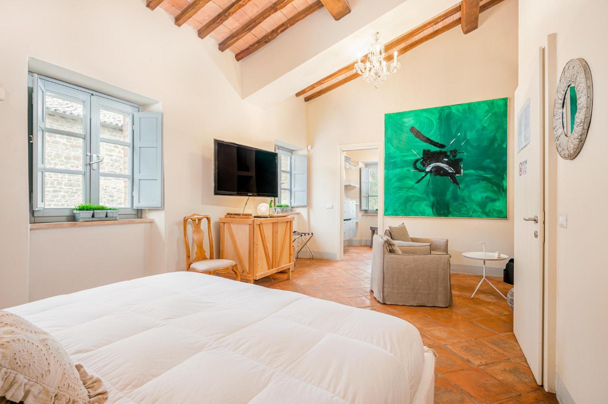 Nikis Resort Gubbio Bilik gambar