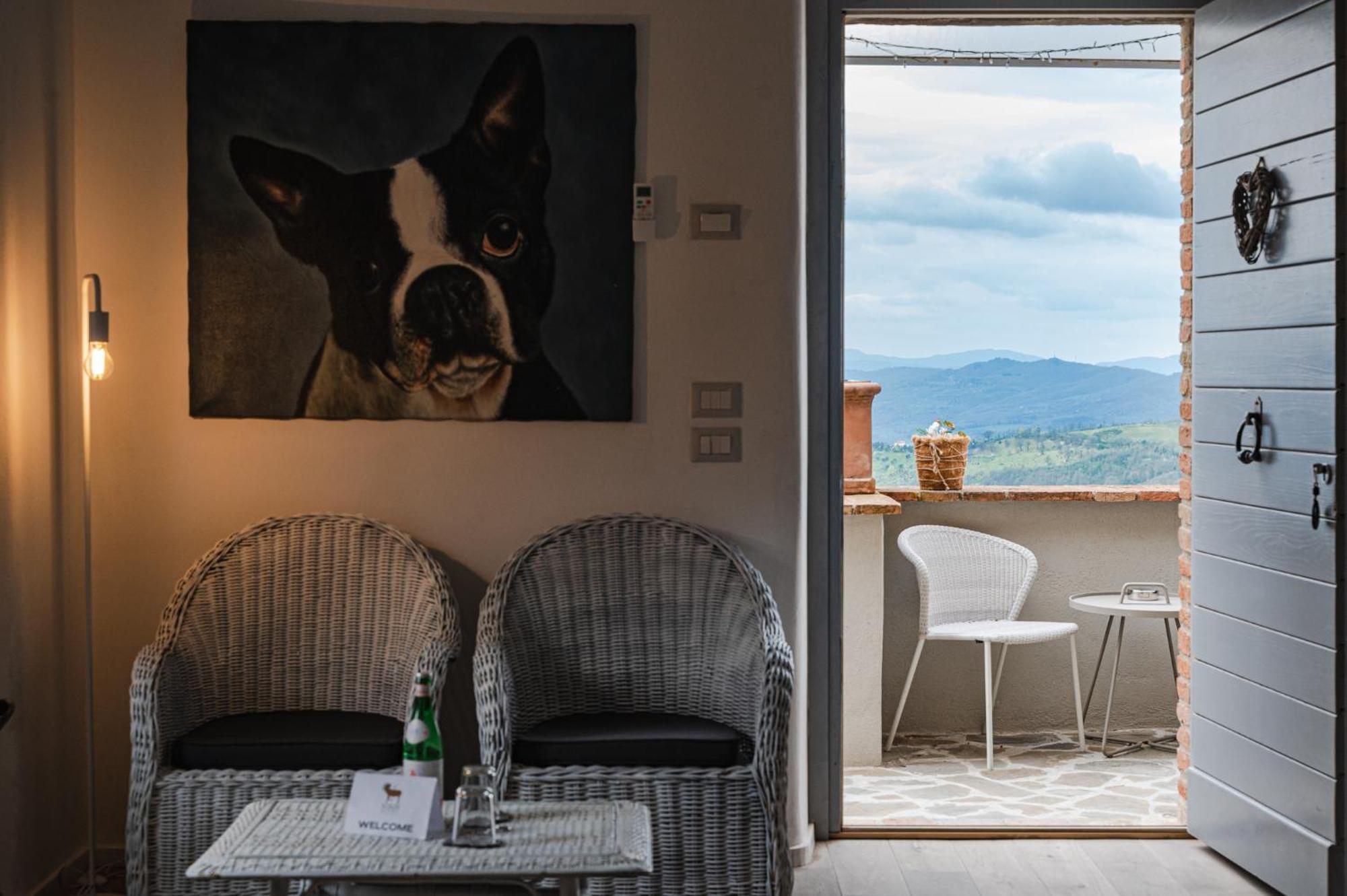 Nikis Resort Gubbio Bilik gambar