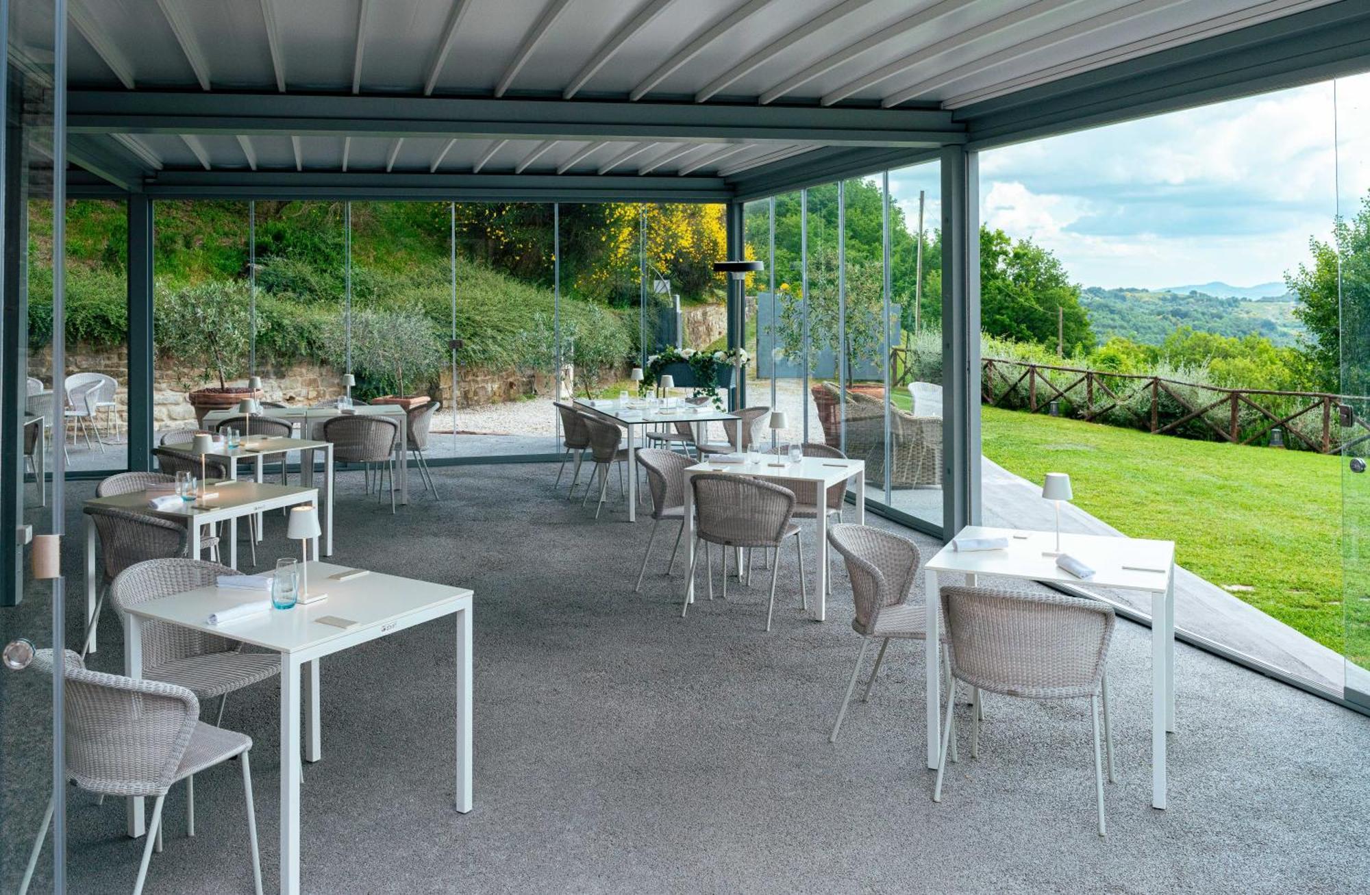 Nikis Resort Gubbio Luaran gambar